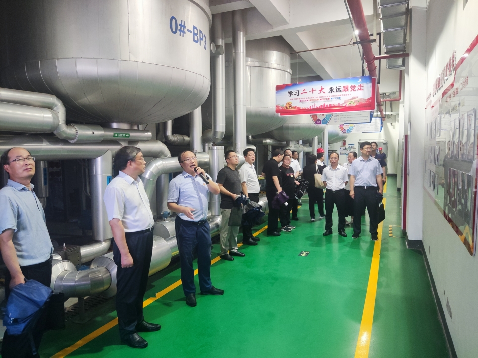 2024年7月17日，市國資委系統(tǒng)在公司開展“三組聯(lián)建”現(xiàn)場觀摩（八期車間）_副本