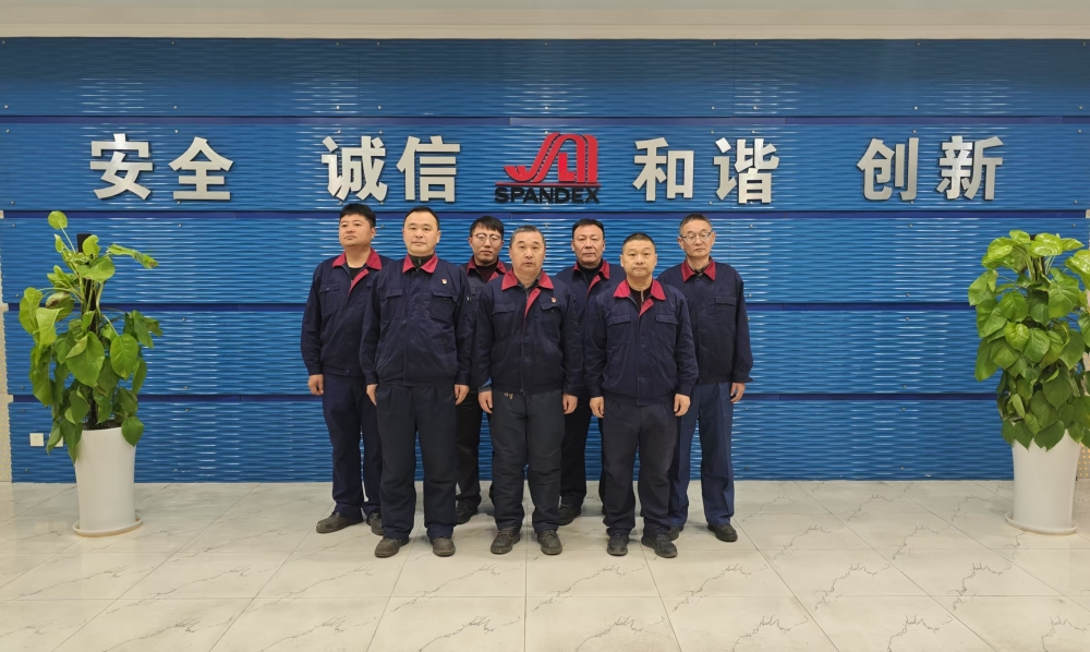 02示范班組 分布式能源供熱班組：“三力齊發(fā)”不斷提升班組管理水平_副本